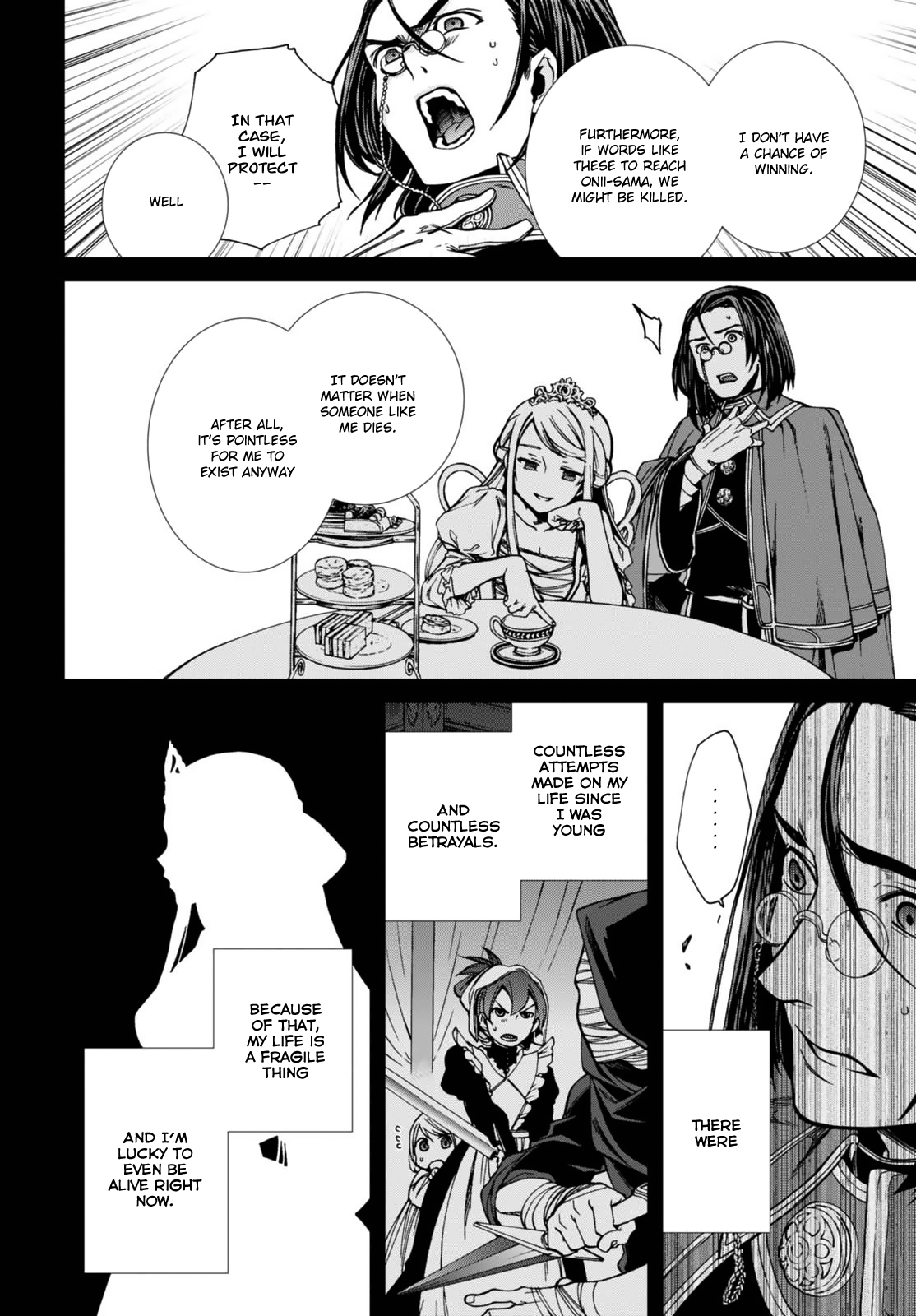 Jobless Reincarnation, Chapter 39 image 16